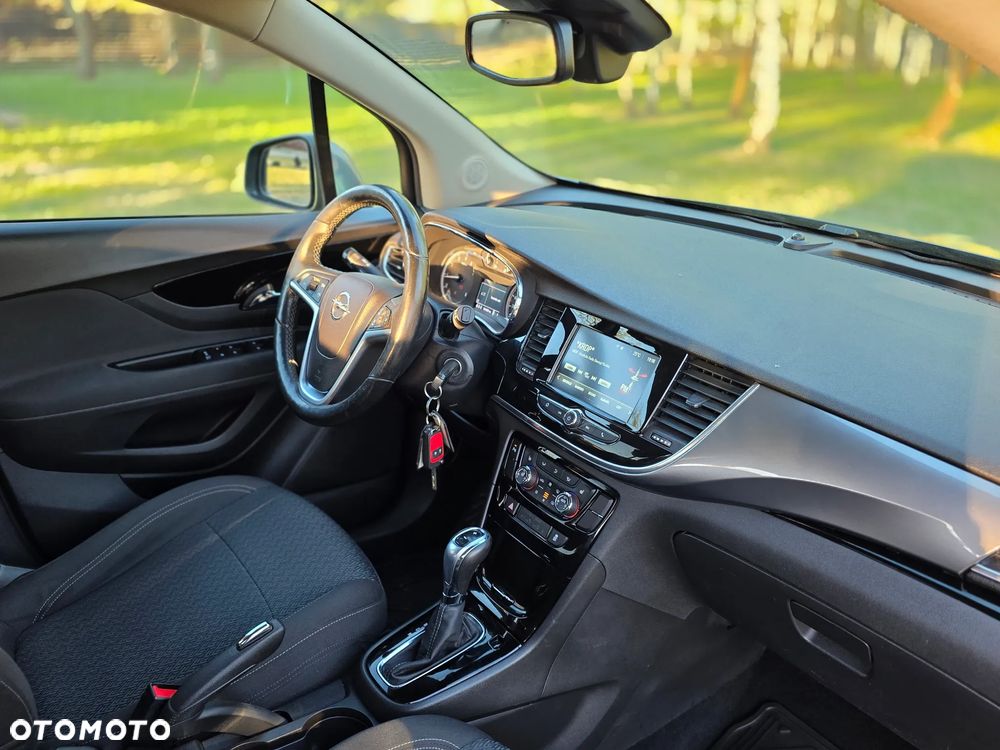 Opel Mokka 1.4 Turbo Automatik Edition - 20
