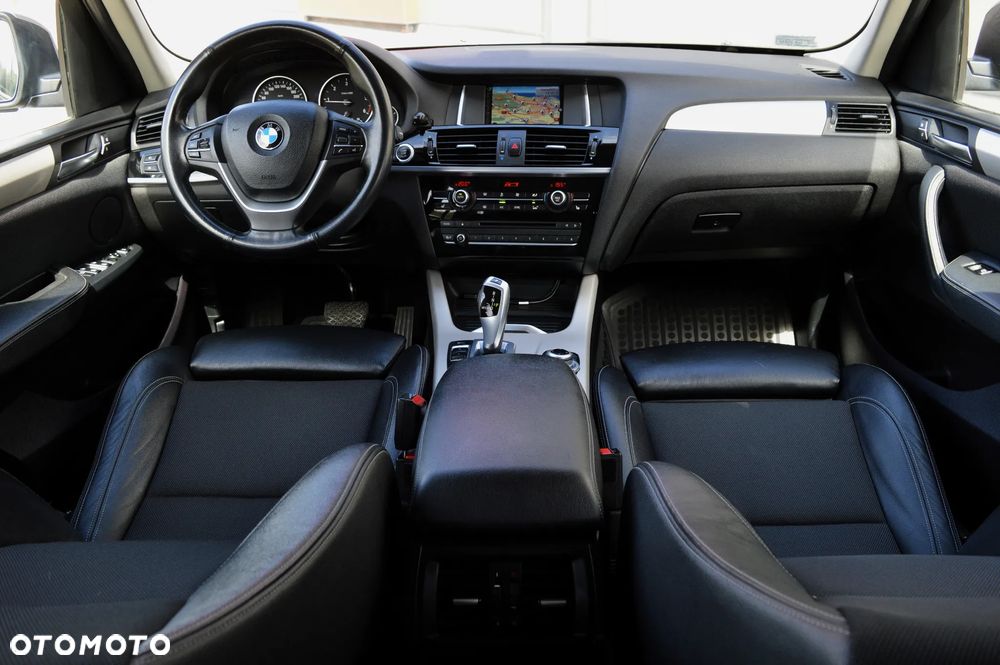 BMW X3 xDrive20d xLine - 8
