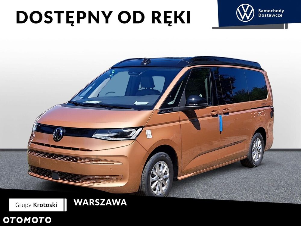 Volkswagen California - 2