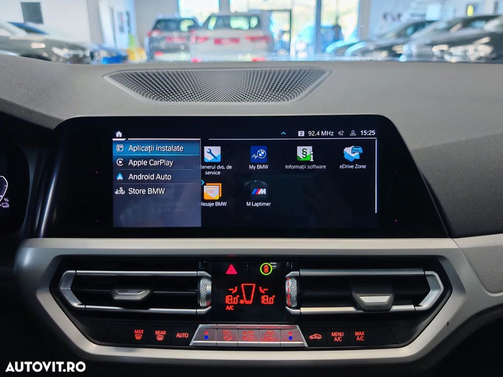 BMW Seria 3 330e AT PHEV - 18