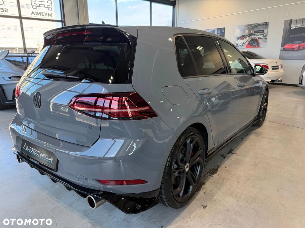 Volkswagen Golf GTI TCR 2.0 TSI OPF DSG - 3