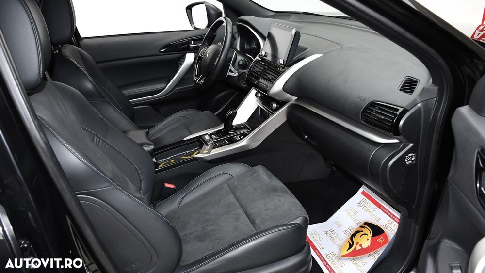 Mitsubishi Eclipse-Cross 4WD Plus - 7