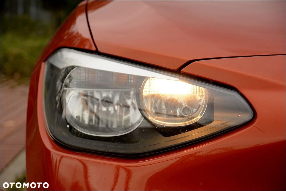 BMW Seria 1 116d EfficientDynamics Edition - 37