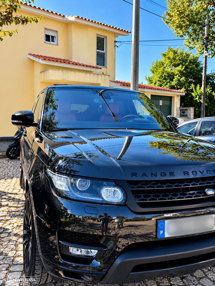 Land Rover Range Rover Sport 3.0 SDV6 HEV HSE - 6