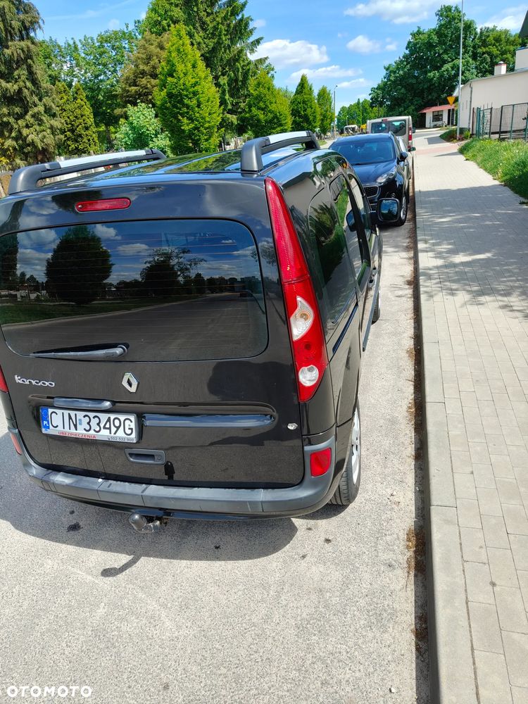 Renault Kangoo 1.6 16V Privilege - 13