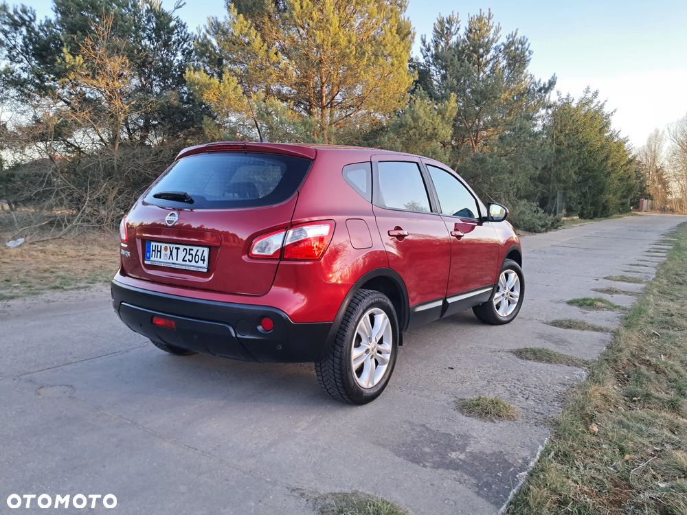 Nissan Qashqai 2.0 Acenta - 2