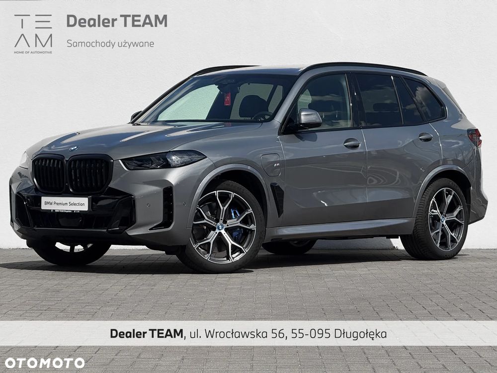 BMW X5 xDrive50e PHEV M Sport sport - 2