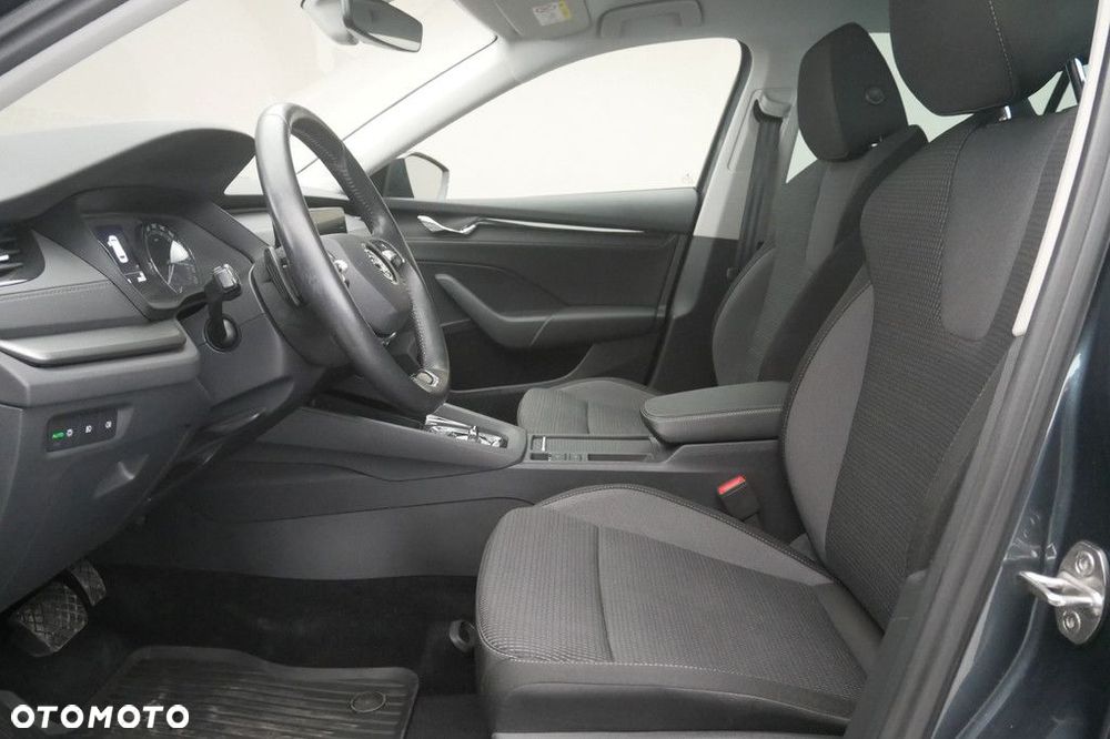 Skoda Octavia 2.0 TDI Ambition DSG - 12