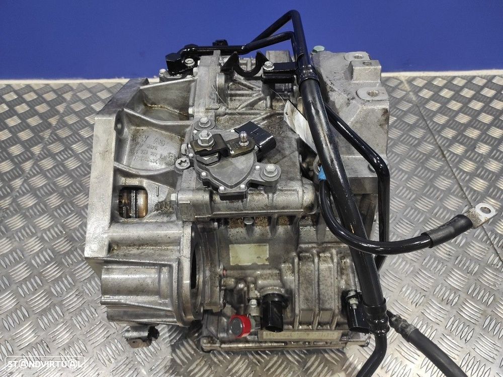 CAIXA VELOCIDADES VOLKSWAGEN PASSAT VARIANT 2006 -HRN - 3