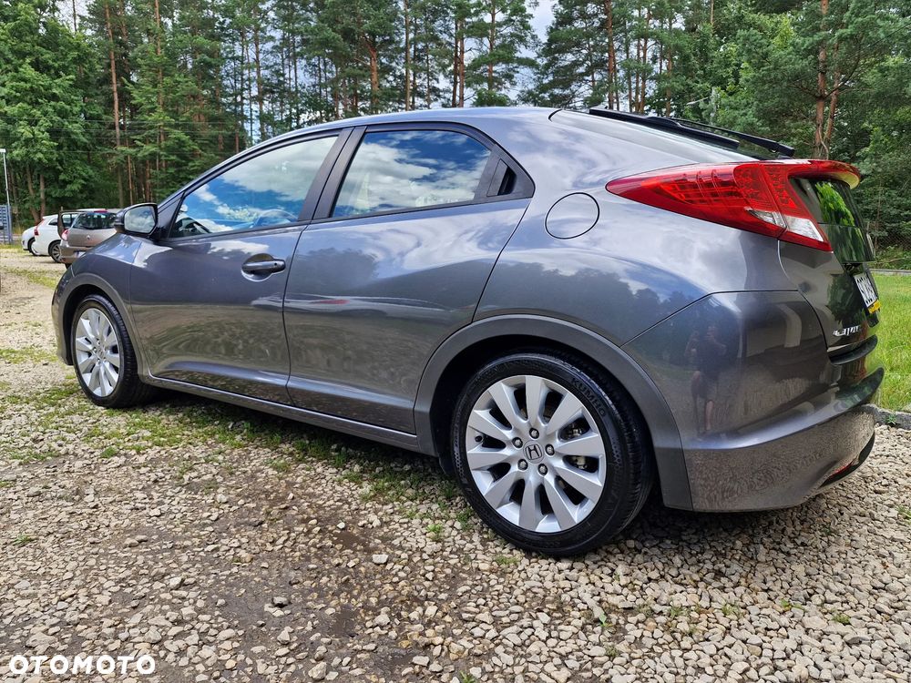 Honda Civic 1.8 i-VTEC Elegance - 19