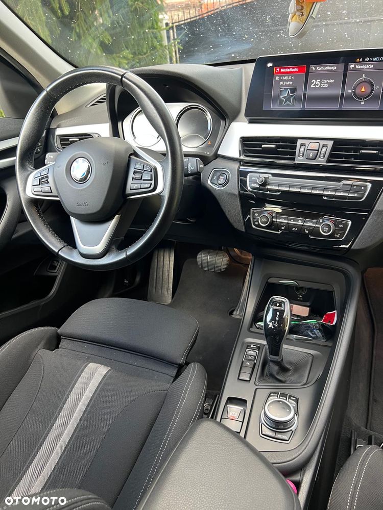BMW X1 sDrive18d M Sport - 10