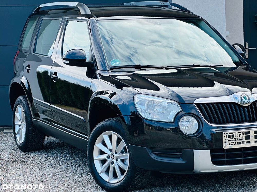 Skoda Yeti Outdoor 1.2 TSI Elegance - 8