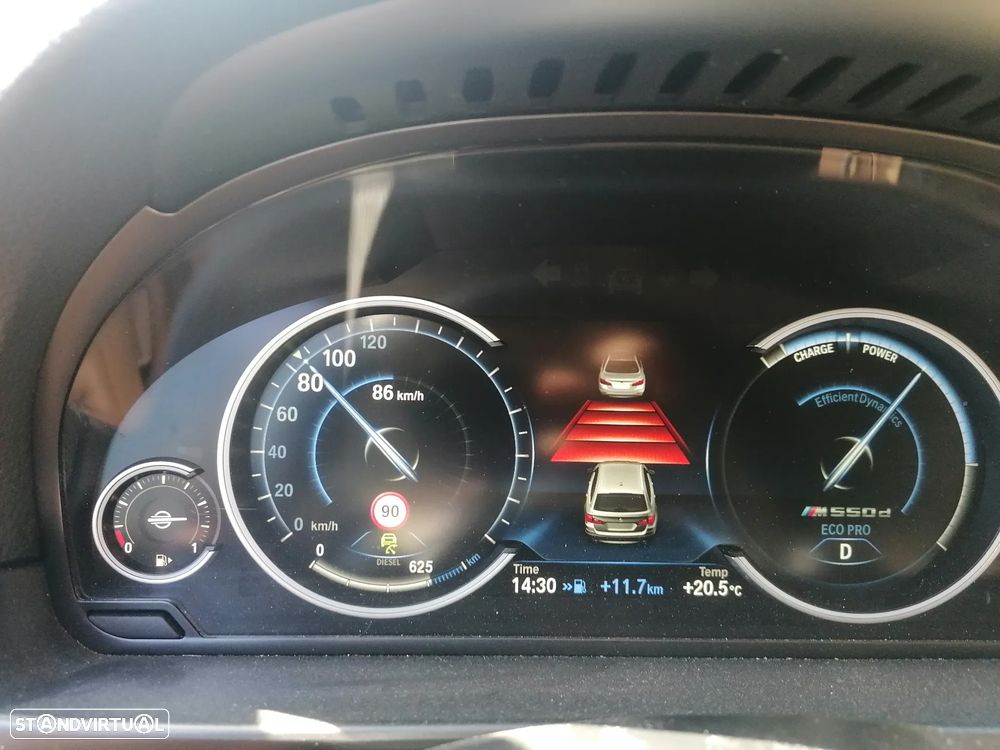 BMW 520 d Aut. Luxury Line - 31