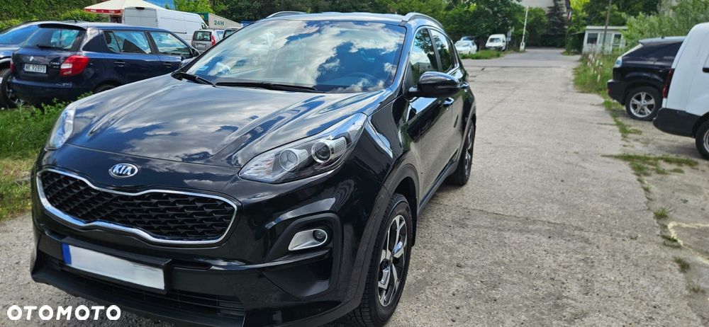 Kia Sportage 1.6 GDI M 2WD - 2