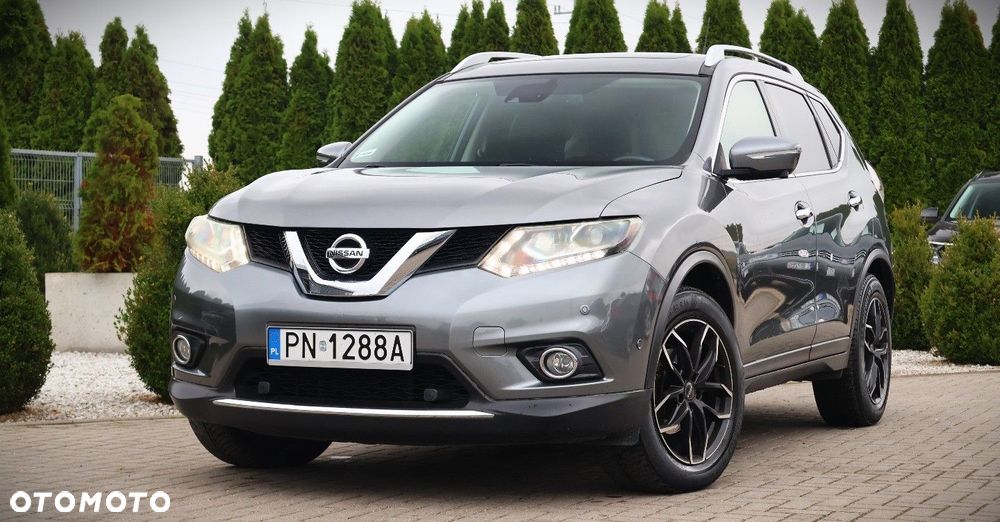 Nissan X-Trail - 1
