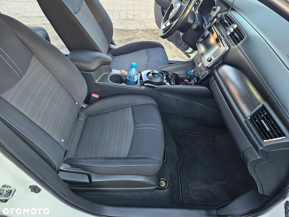 Nissan Leaf 40 kWh N-Connecta - 15
