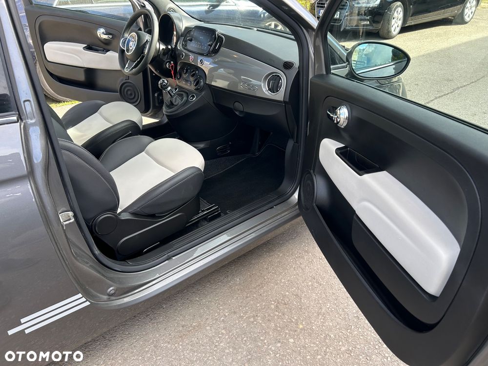 Fiat 500 1.0 GSE Hybrid Dolcevita - 9