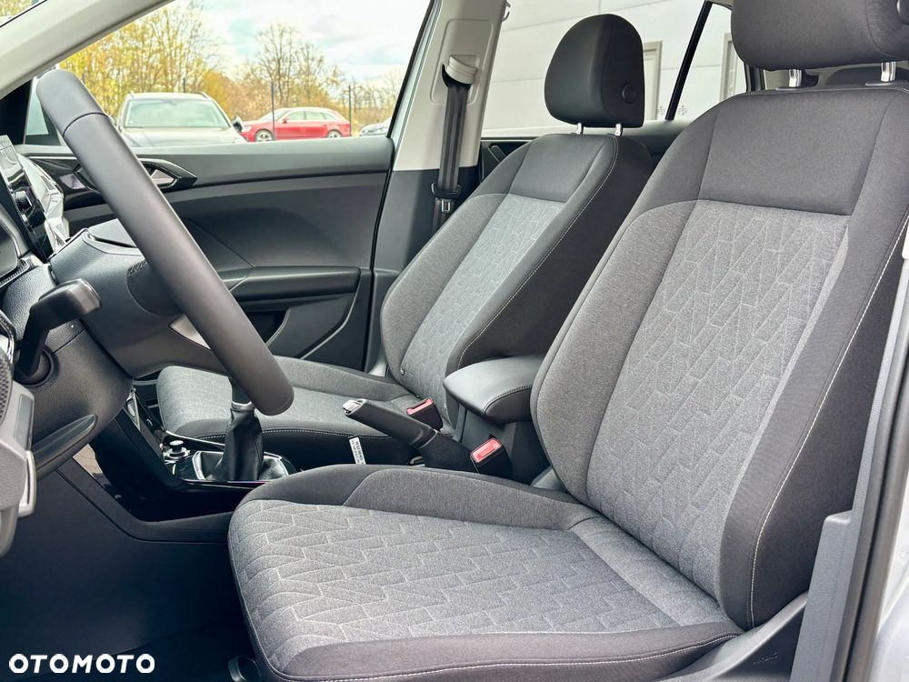 Volkswagen T-Cross 1.0 TSI Life Plus - 11
