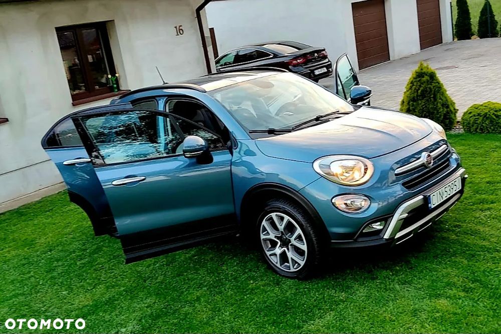 Fiat 500X 1.4 MultiAir Cross Plus Traction+ - 20