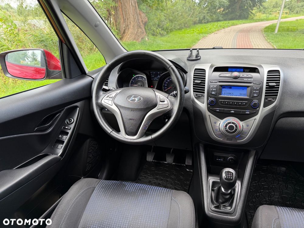 Hyundai ix20 1.4 5 Star Edition - 16