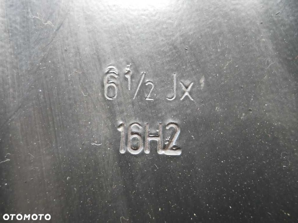 Felgi strukturalne 16 5x112 ET50 VW Golf Caddy Skoda Octavia Superb Seat Leon Audi F.Vat - 3