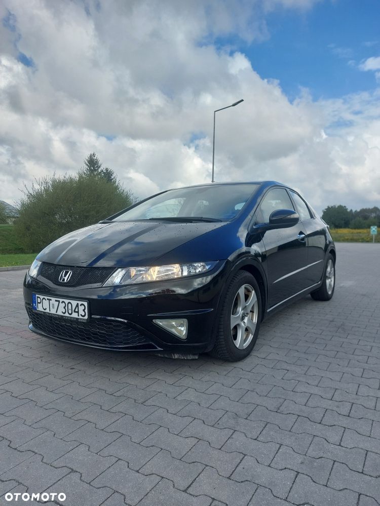Honda Civic - 2