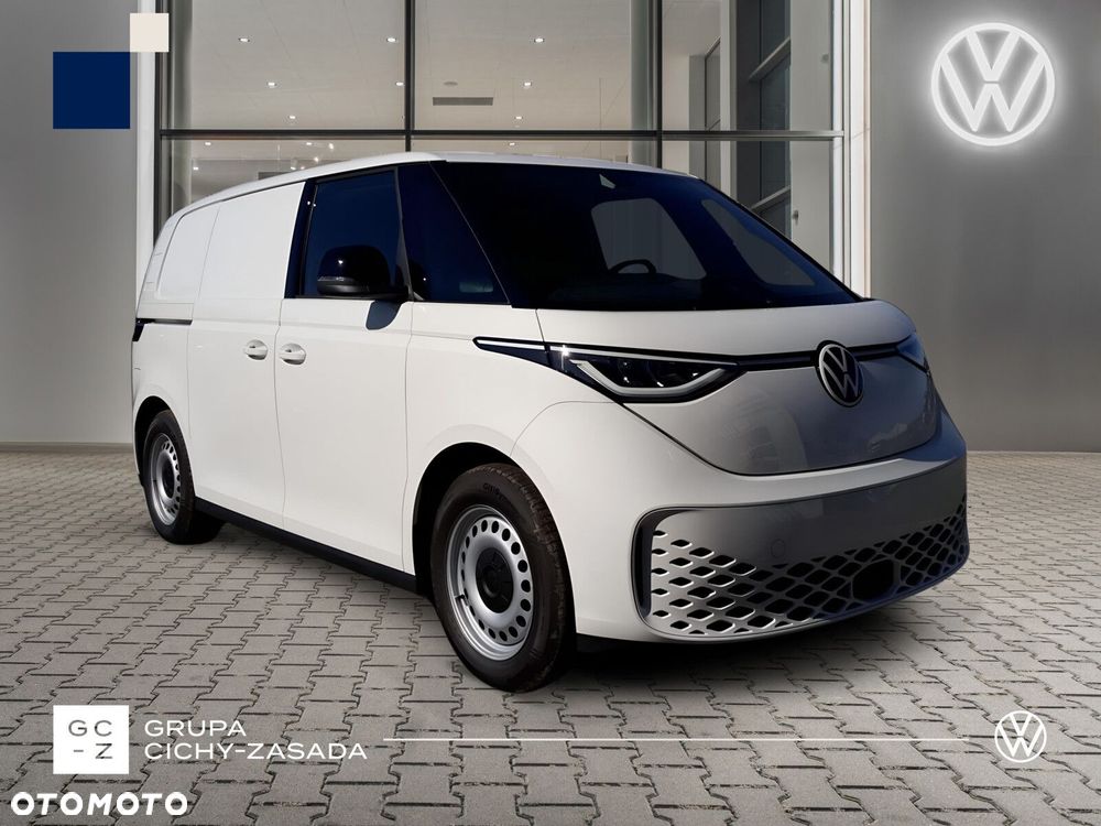Volkswagen ID. Buzz Cargo - 8