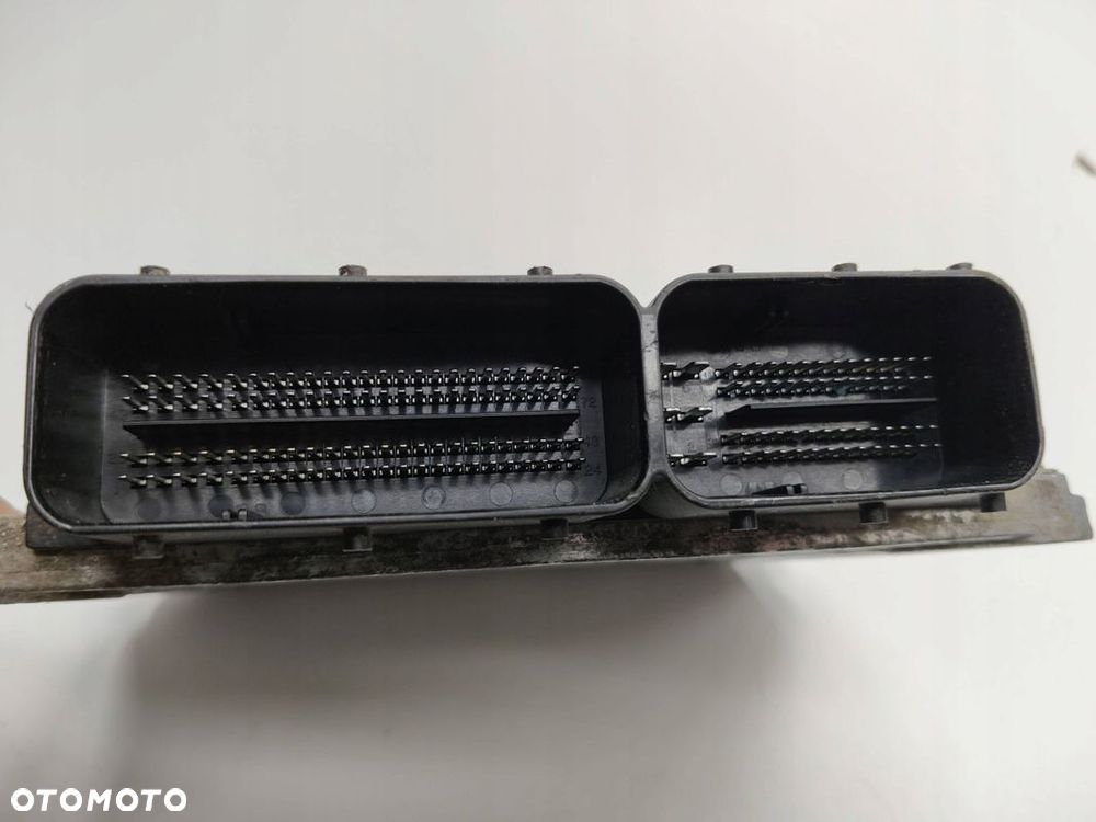 KOPUTER STEROWNIK OPEL MERIVA ASTRA 98025828 MB275800-4765 - 4