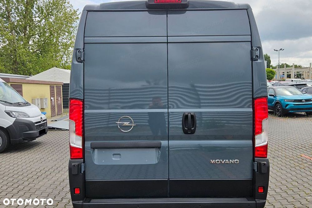 Opel Movano Heavy L4H2 2.2 140KM - 6