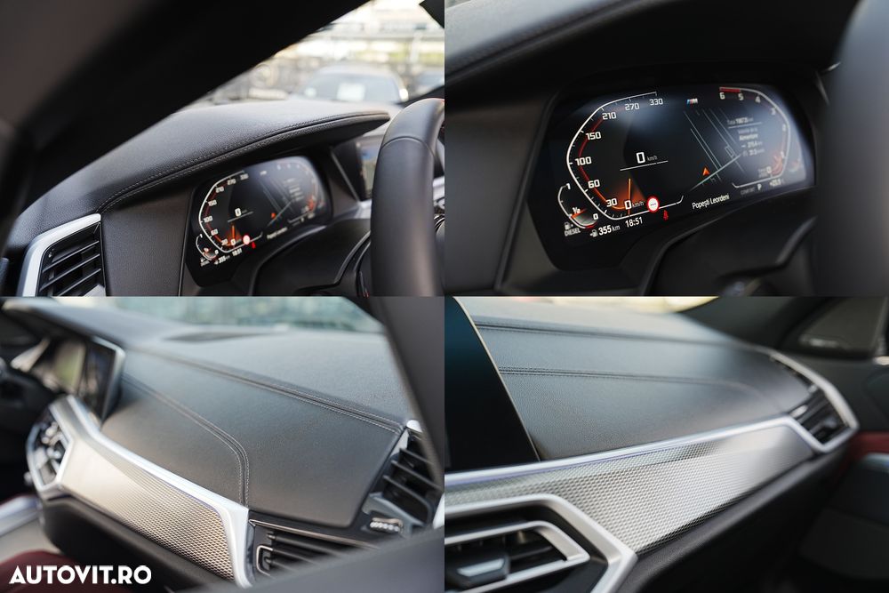 BMW X6 xDrive30d AT MHEV - 18