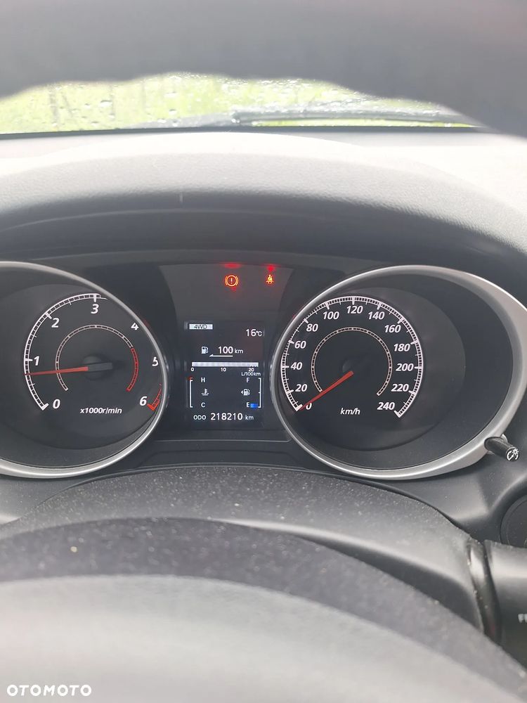 Mitsubishi ASX 1.8 DID Instyle NAVI AS&G - 6