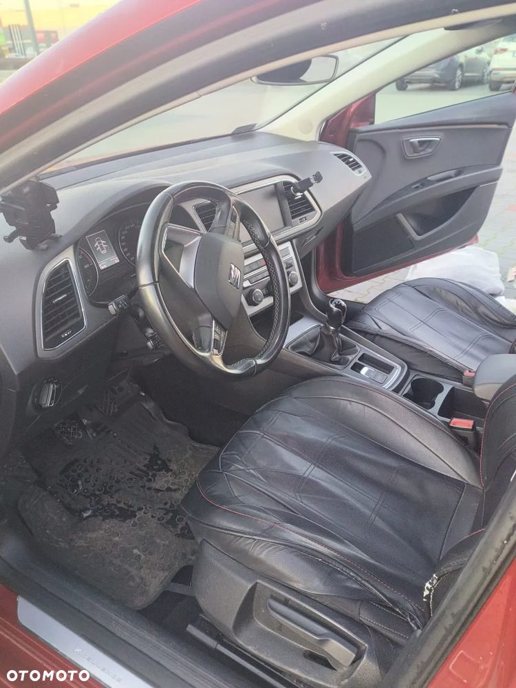 Seat Leon 1.4 TSI Xcellence S&S - 15