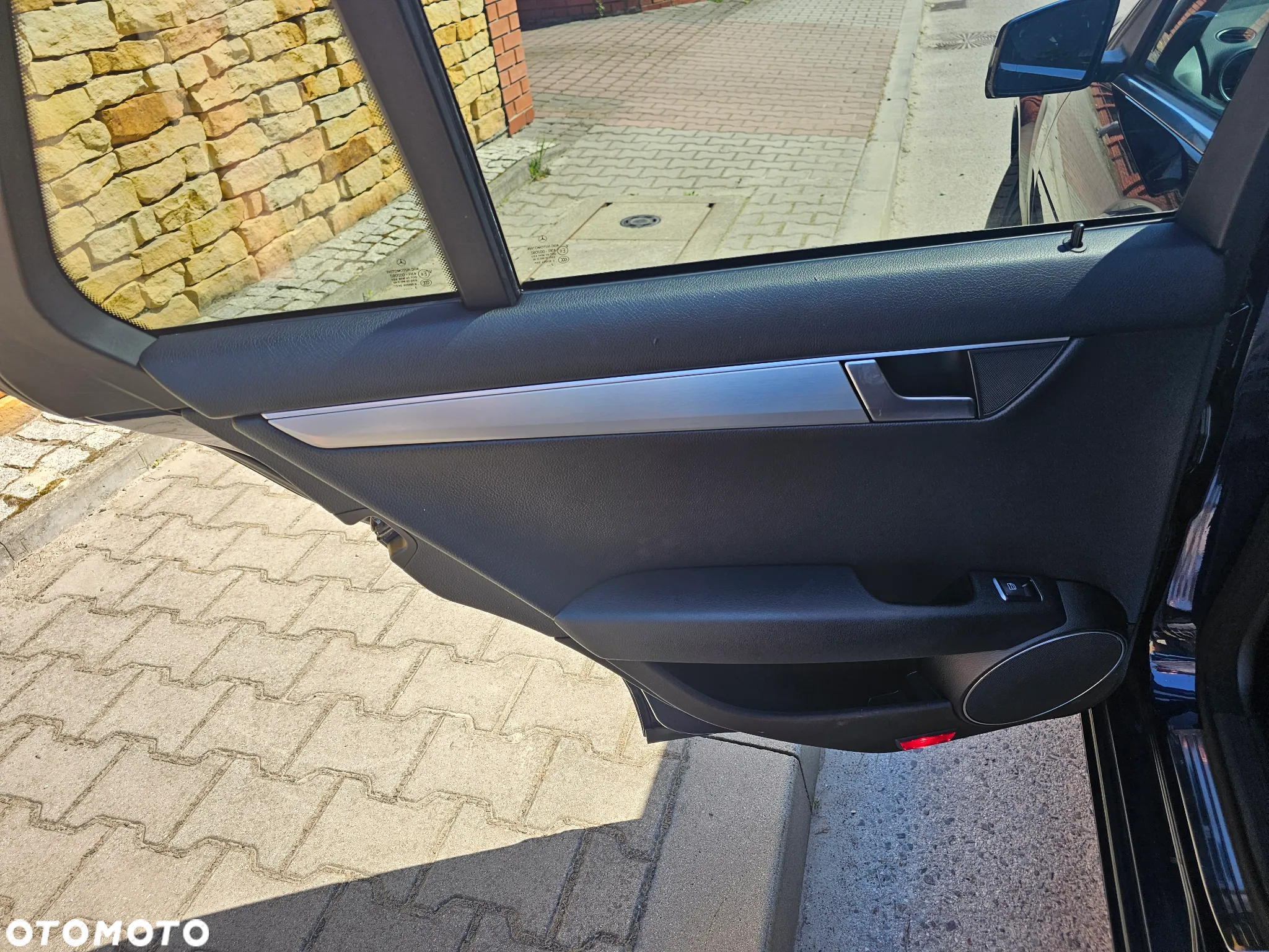 Mercedes-Benz Klasa C 200 CDI BlueEff Elegance - 18