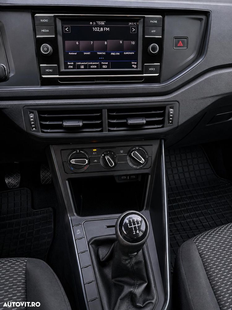 Volkswagen Polo 1.0 Trendline - 11
