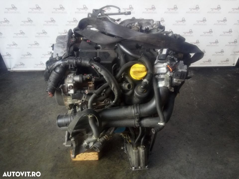 Motor Suzuki Grand Vitara 1.9 DDIS  2006 2007 2008 2009 - 1
