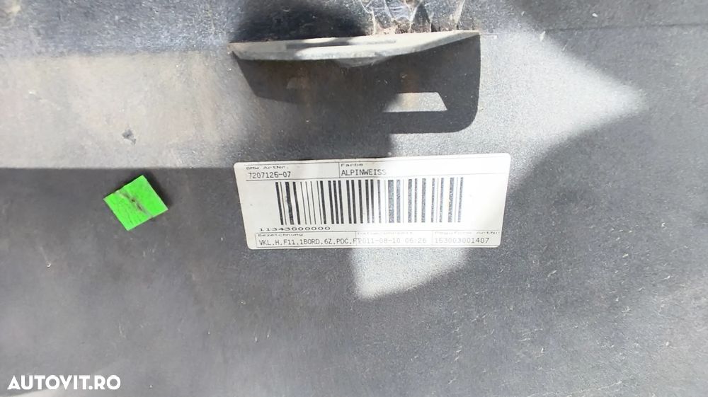 Bara spate BMW F11 non facelift 2010-2013 - 8