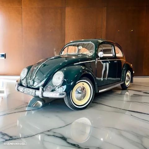 VW Carocha - 1