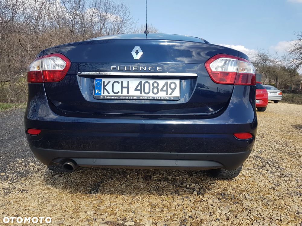 Renault Fluence 2.0 16V 140 CVT Dynamique - 12