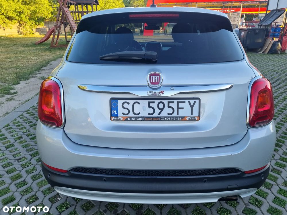 Fiat 500X 1.4 Multiair 4x2 S&S Business Line - 13