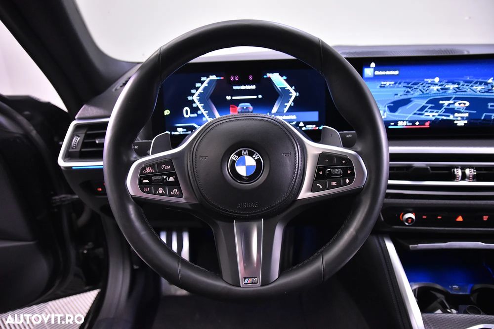 BMW Seria 4 420d xDrive AT MHEV - 16