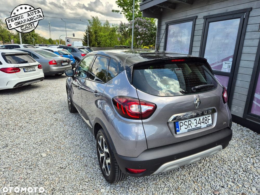 Renault Captur 1.3 Energy TCe S-Edition EDC - 7