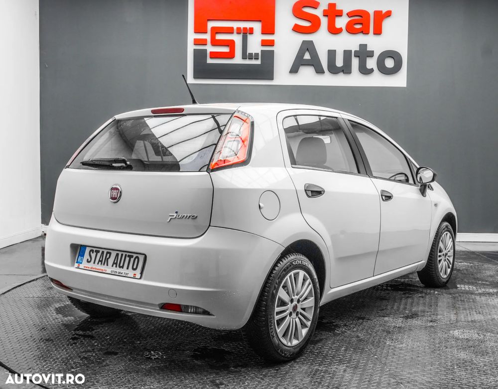 Fiat Punto 1.2 Classico - 6