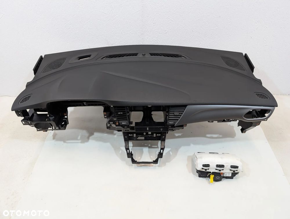 OPEL ASTRA K V KONSOLA DESKA ROZDZIELCZA ORYGINAŁ AIRBAG - 1