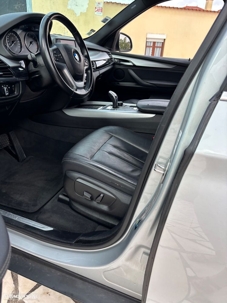 BMW X5 25 d xDrive - 6