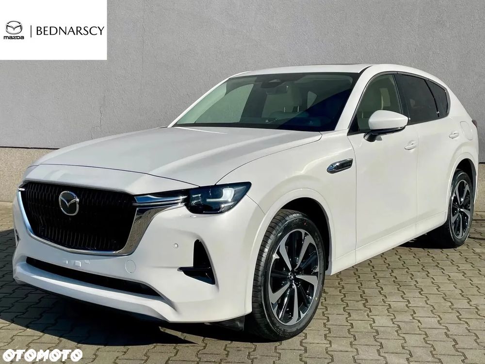 Mazda CX-60 2.5 PHEV Takumi AWD - 3