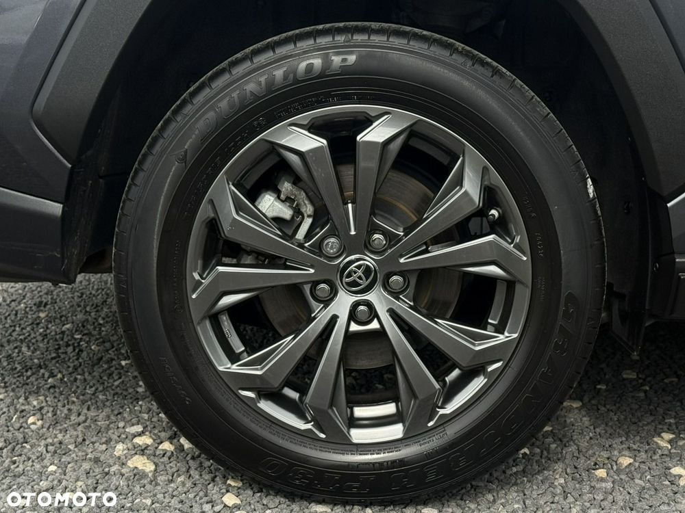 Toyota RAV4 2.5 Hybrid Comfort 4x2 - 35