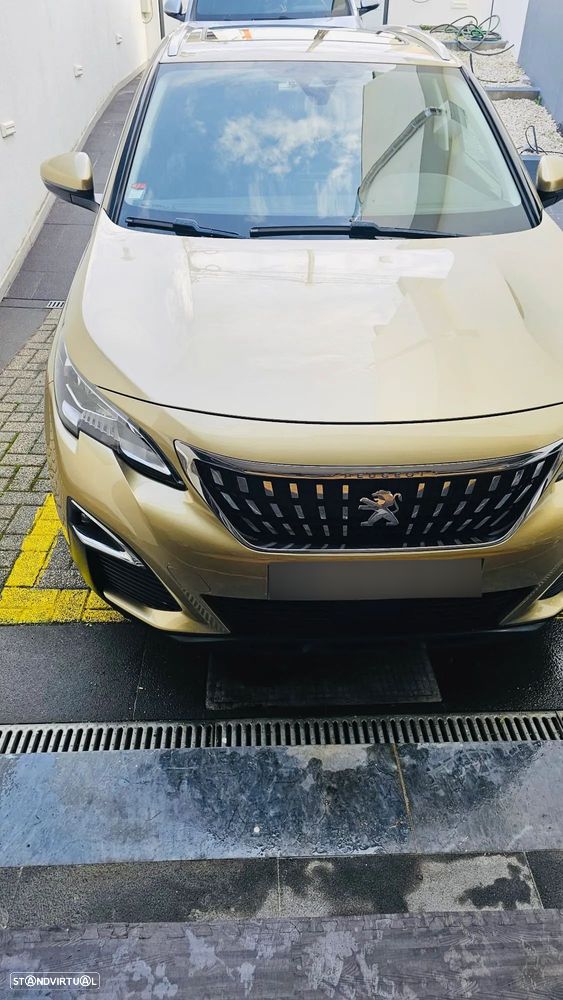 Peugeot 3008 1.6 HDi Active Pack Business - 5