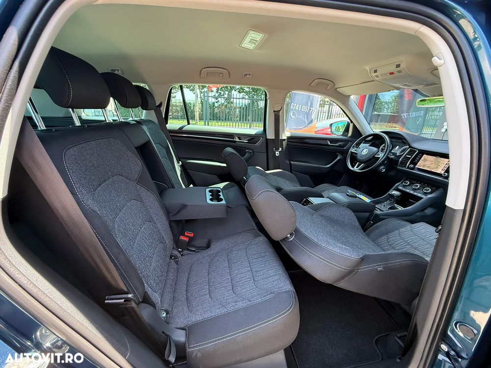 Skoda Kodiaq 2.0 TDI 4X4 DSG Style - 15