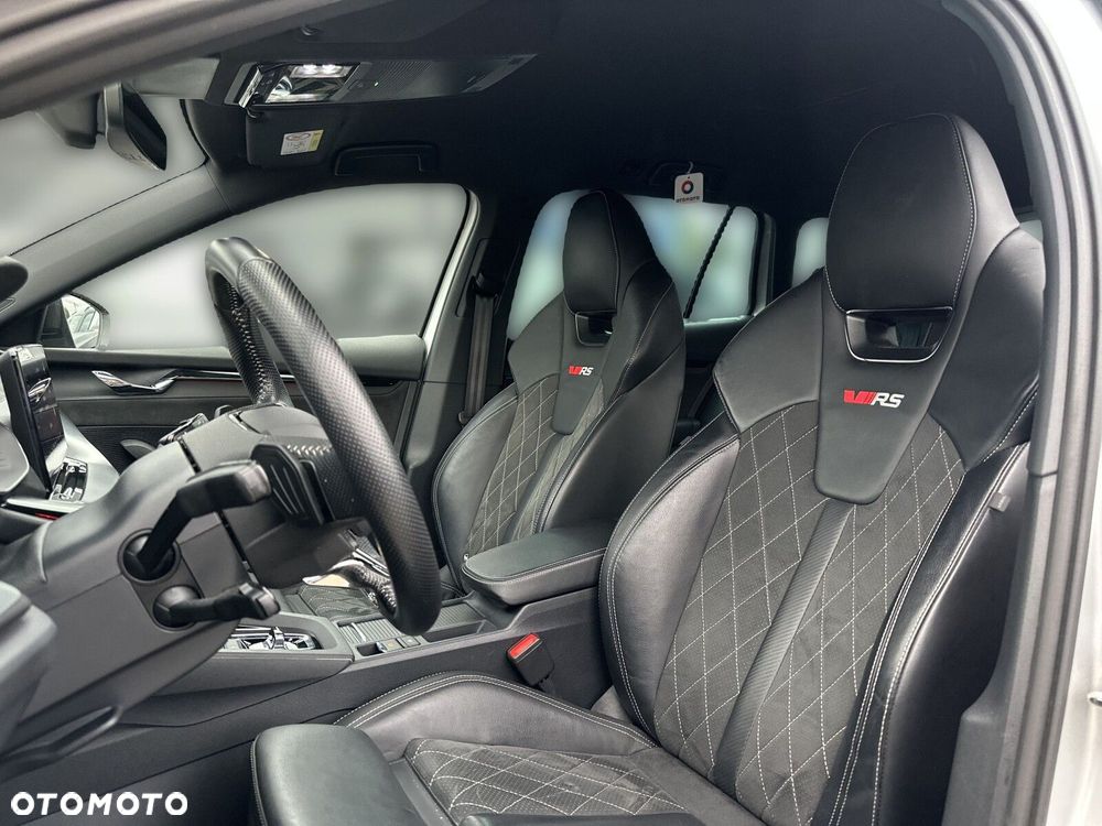 Skoda Octavia 2.0 TDI RS DSG - 13