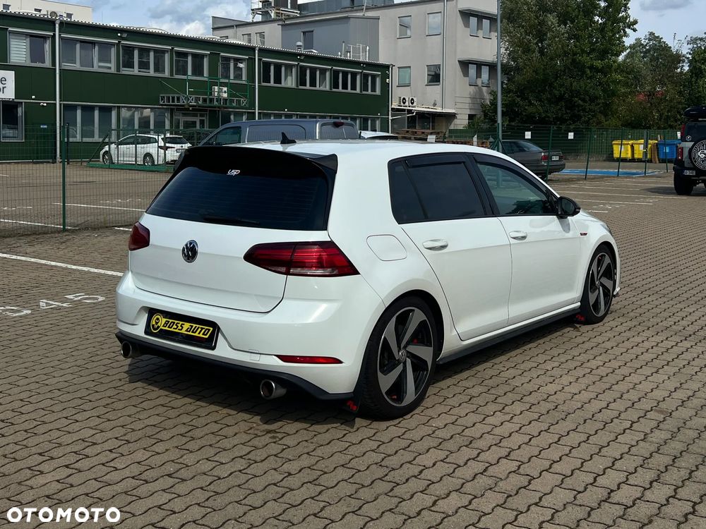 Volkswagen Golf GTI 2.0 TSI OPF DSG Performance - 7